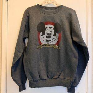 Disney Mouseketeer sweatshirt